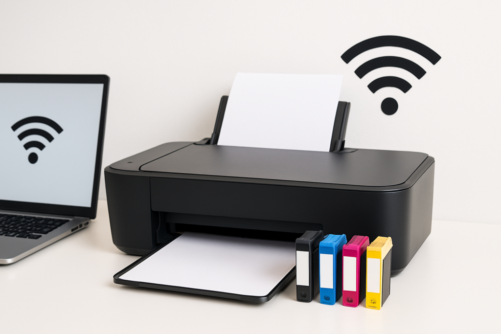La impresora no conecta al WiFi: cómo solucionarlo paso a paso