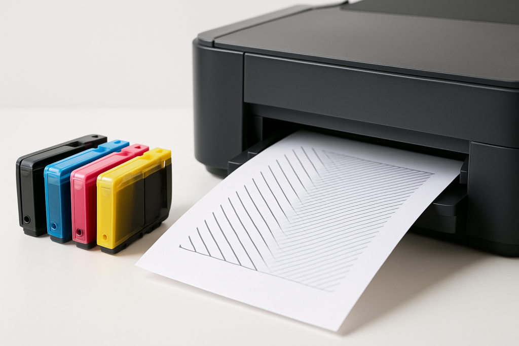Modo borrador en la impresora: qué es y cuánta tinta te ahorra