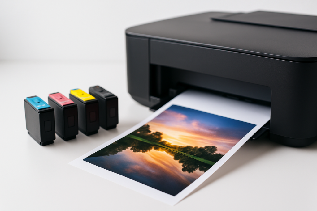 Cómo imprimir fotos en casa con buena calidad sin gastar demasiado