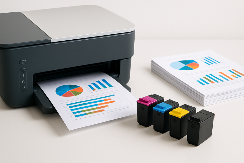 Suscripción de tinta HP Instant Ink: ¿compensa frente a los compatibles?