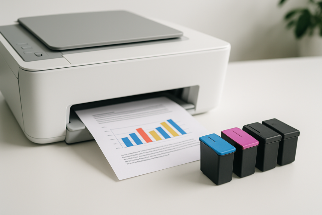 HP Instant Ink: qué es y por qué los cartuchos compatibles son mejor opción